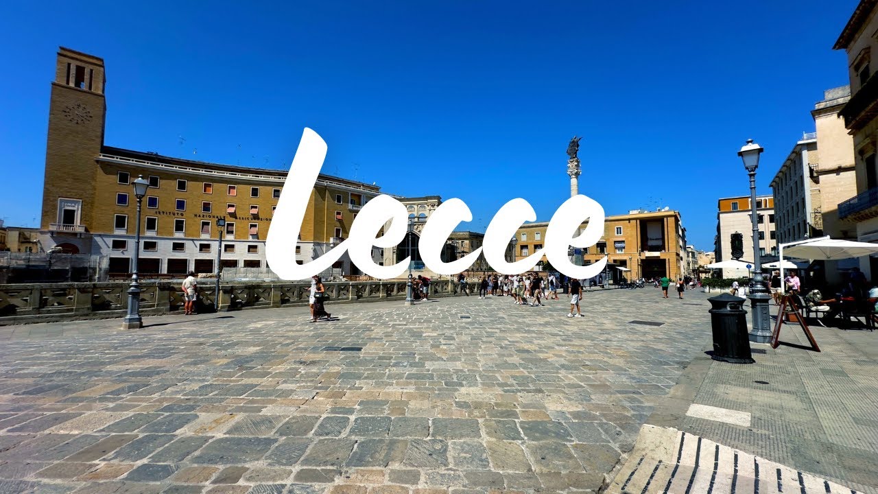 Lecce - visit.puglia.it