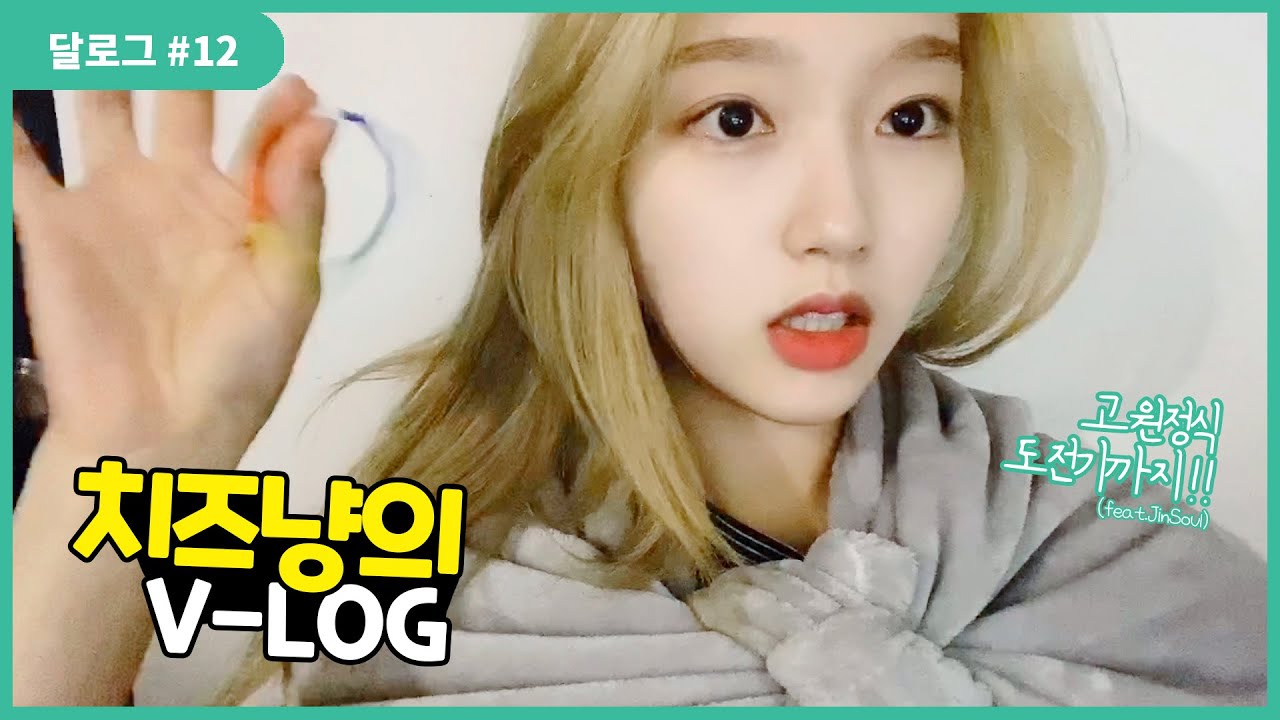 달로그 #12 (LOONA LOG #12) 고원 #12 (Go Won #12)