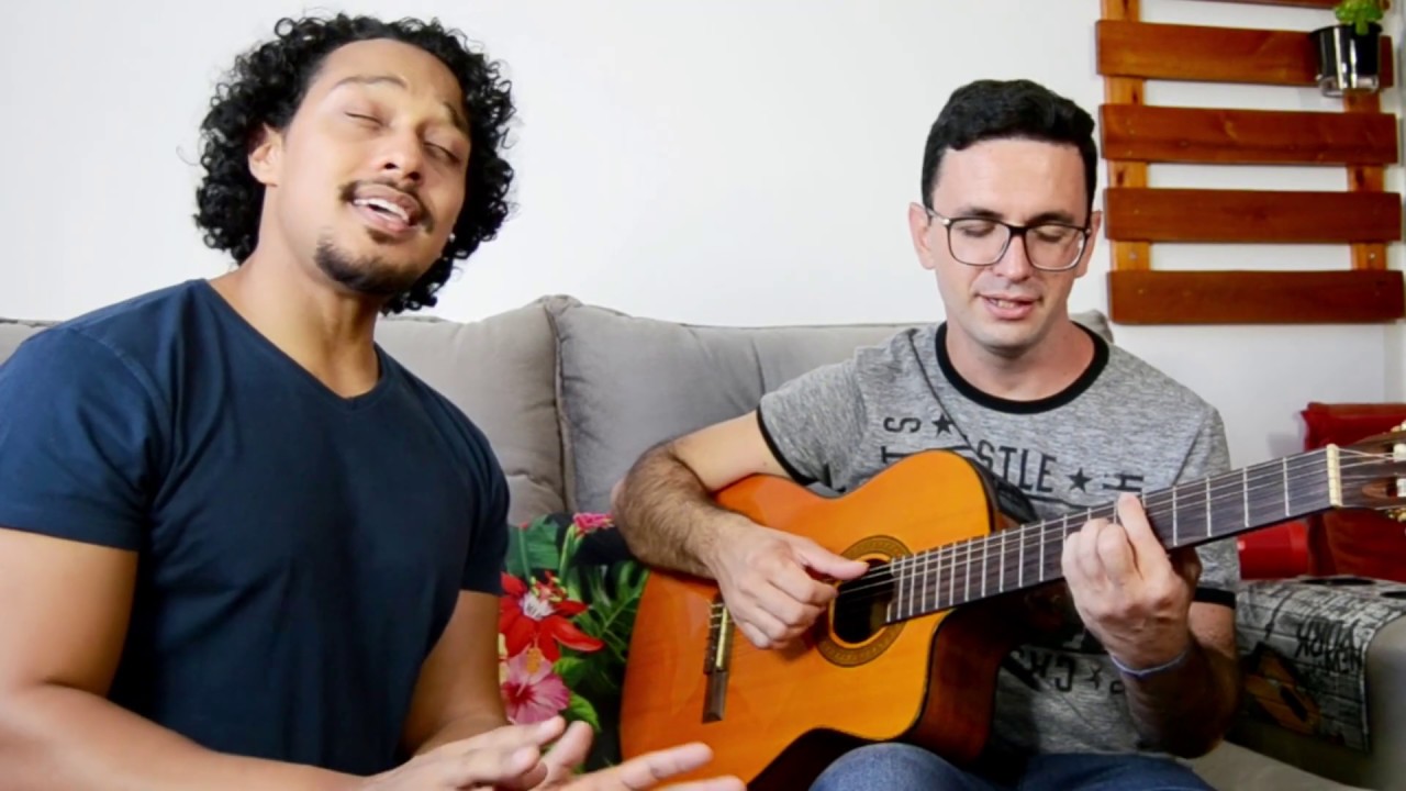 BEM QUE SE QUIS - Cover | Andr&eacute; Sigom
