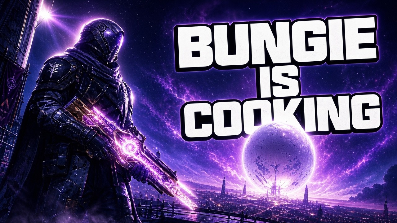 Bungie Is Cooking Something Big For Destiny &mdash; And It's Wild