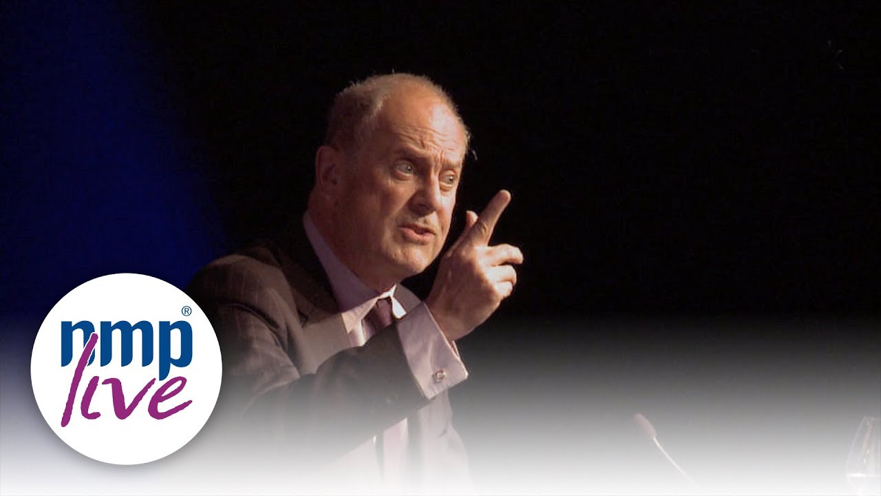 Gyles Brandreth - Broadcaster, author and former MP