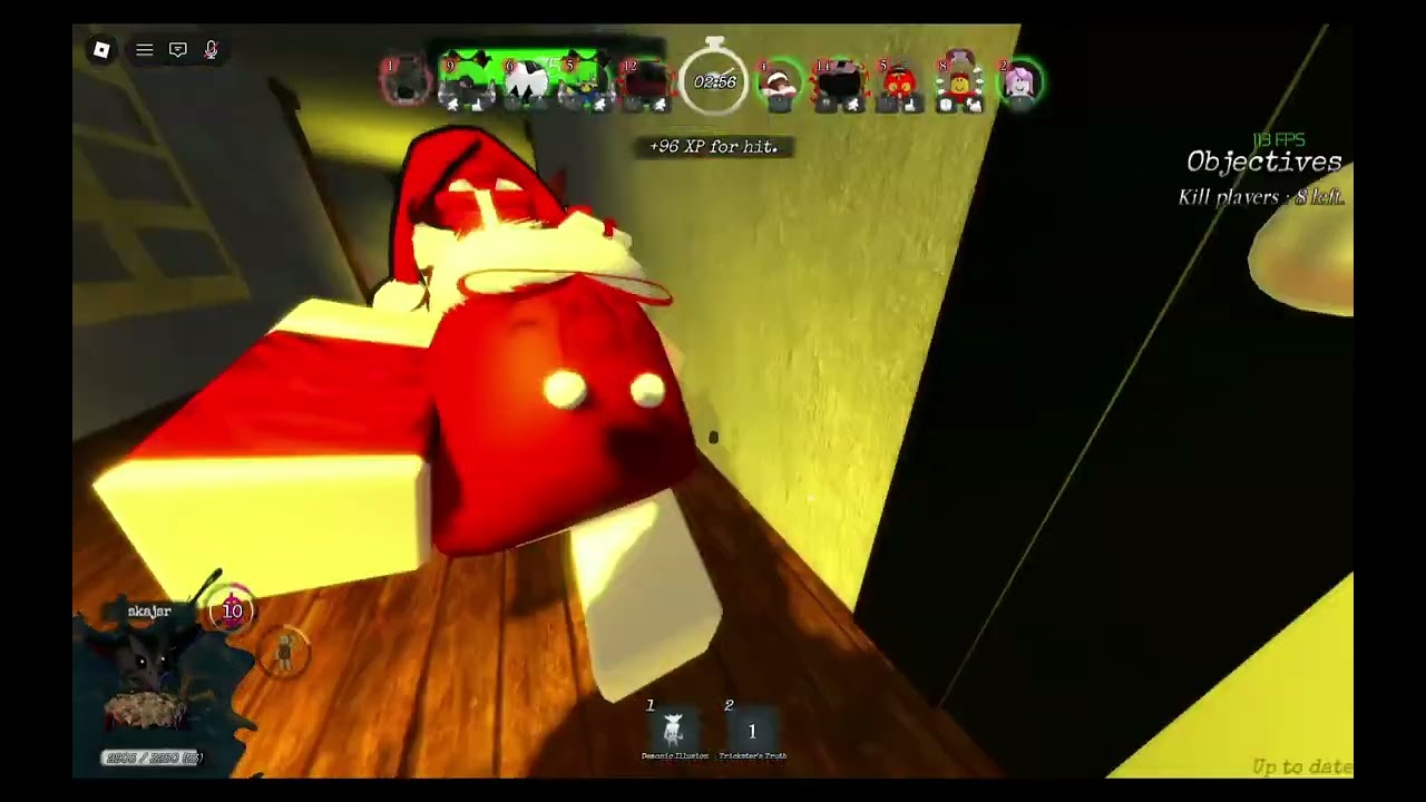 Precode Valem is so fun to play please dont change it blade