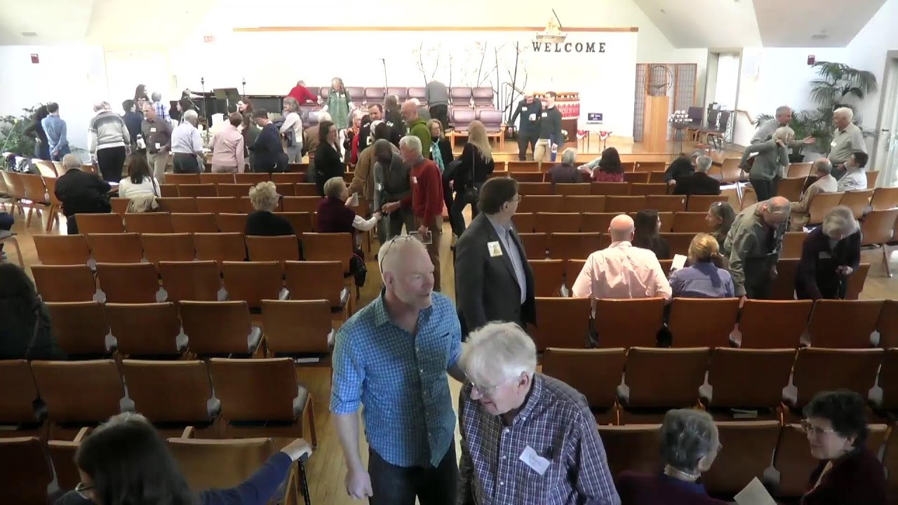 Sunday Morning Worship Service