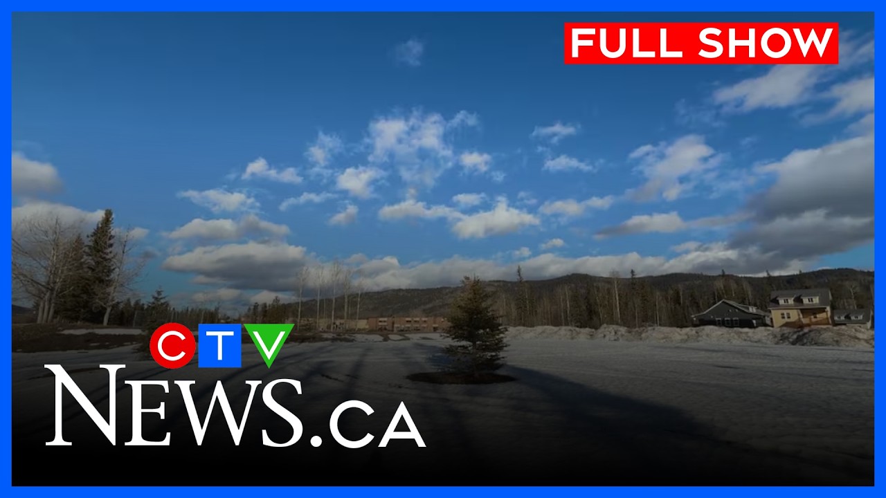 Several killed in B.C. school shooting | CTV News Vancouver at Six for Feb. 10, 2026.