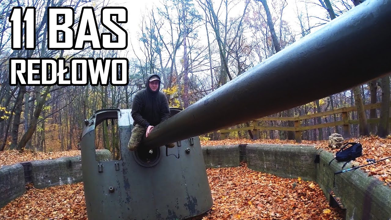 Opuszczona jednostka wojskowa w Gdyni 11 BAS - Urbex History