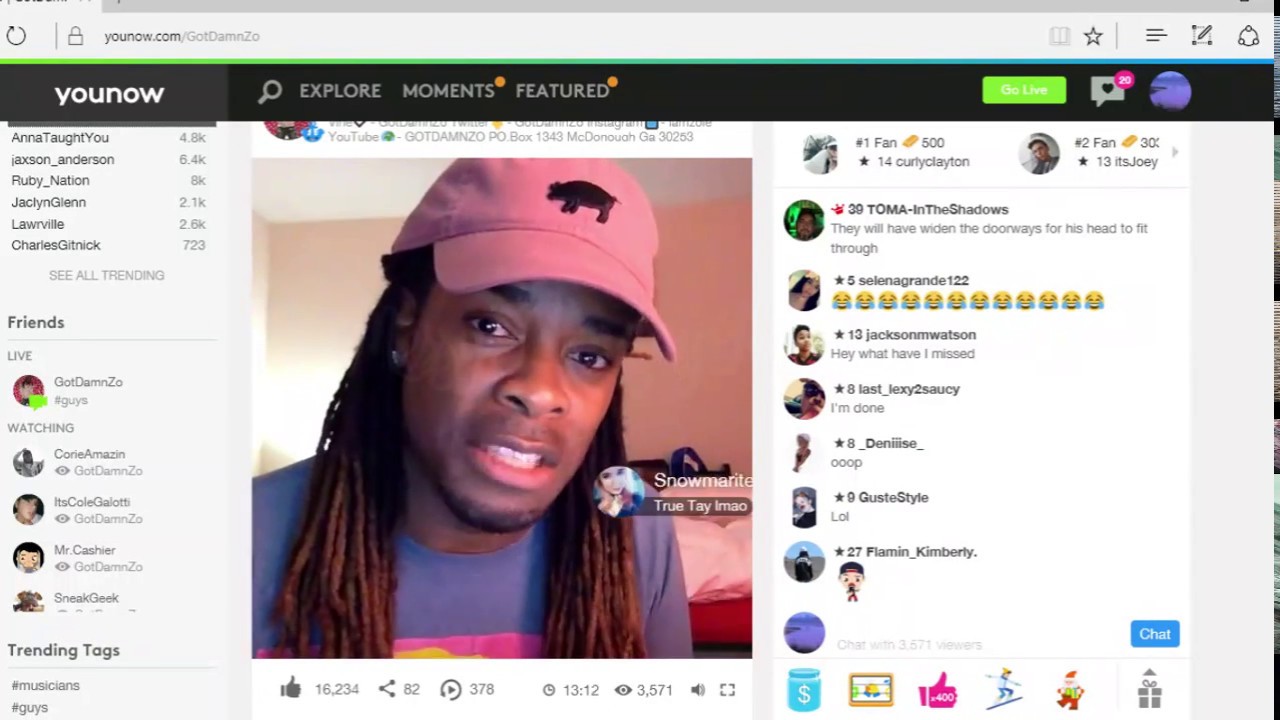 MESSY MONDAY! Malu the Scammer! Geo vs. TheyLoveArii! December 26 2016