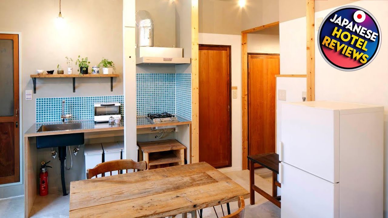 Tokyo Hikari Guest House | Tokyo, Japan | Hotel Review 🌟