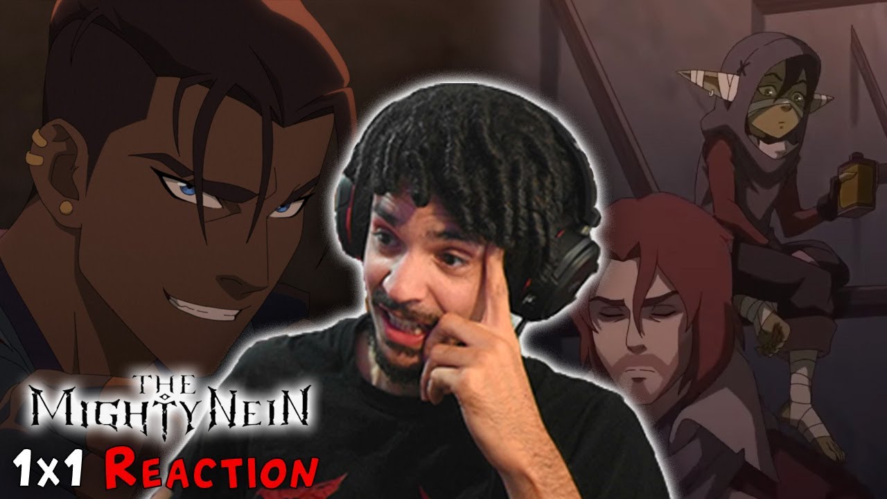 THE MIGHTY NEIN | 1x1 Reaction | CALLING ALL CRITTERS!