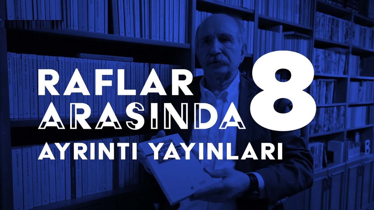 Raflar Arasında - Ayrıntı Yayınları