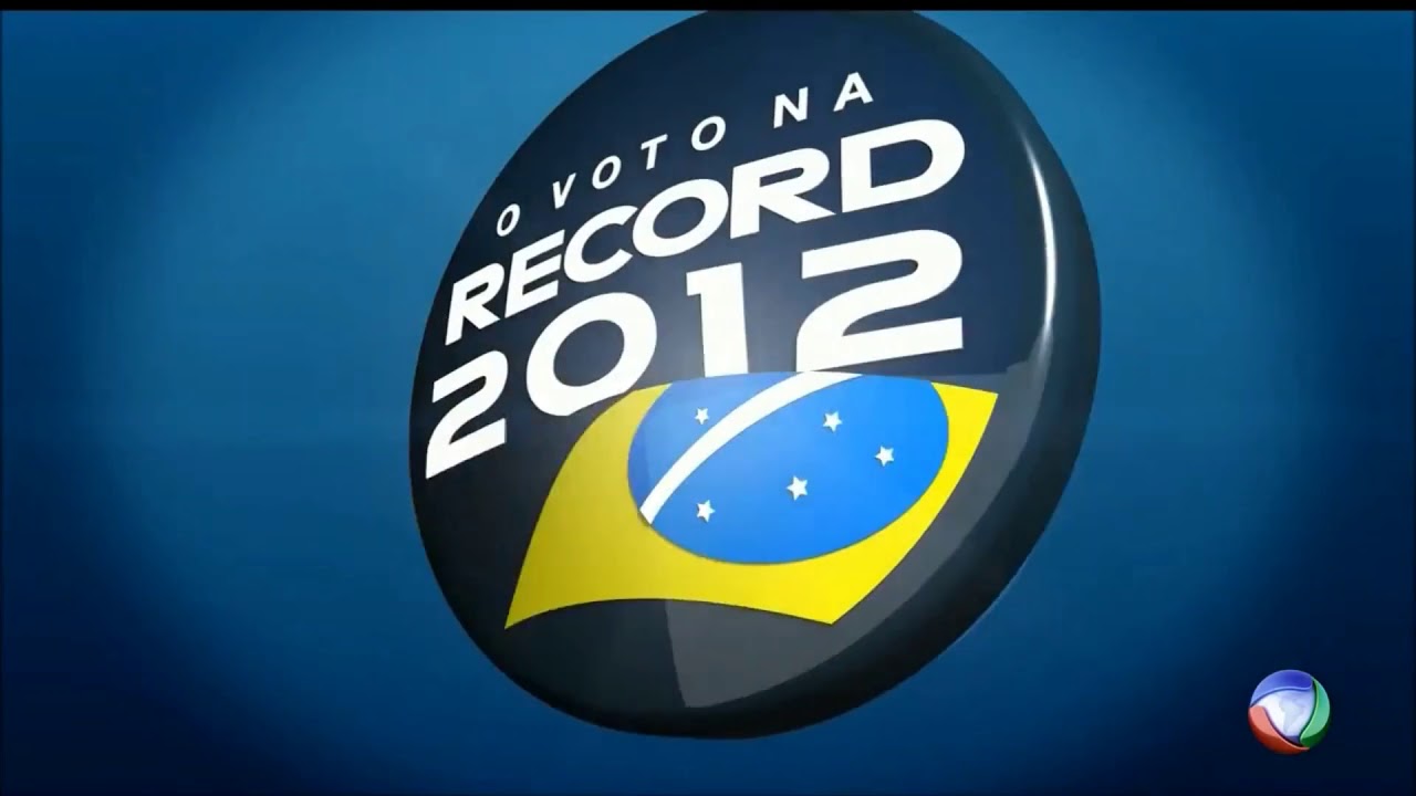 HD| Trilha sonora: O Voto na Record (2012-atualmente)