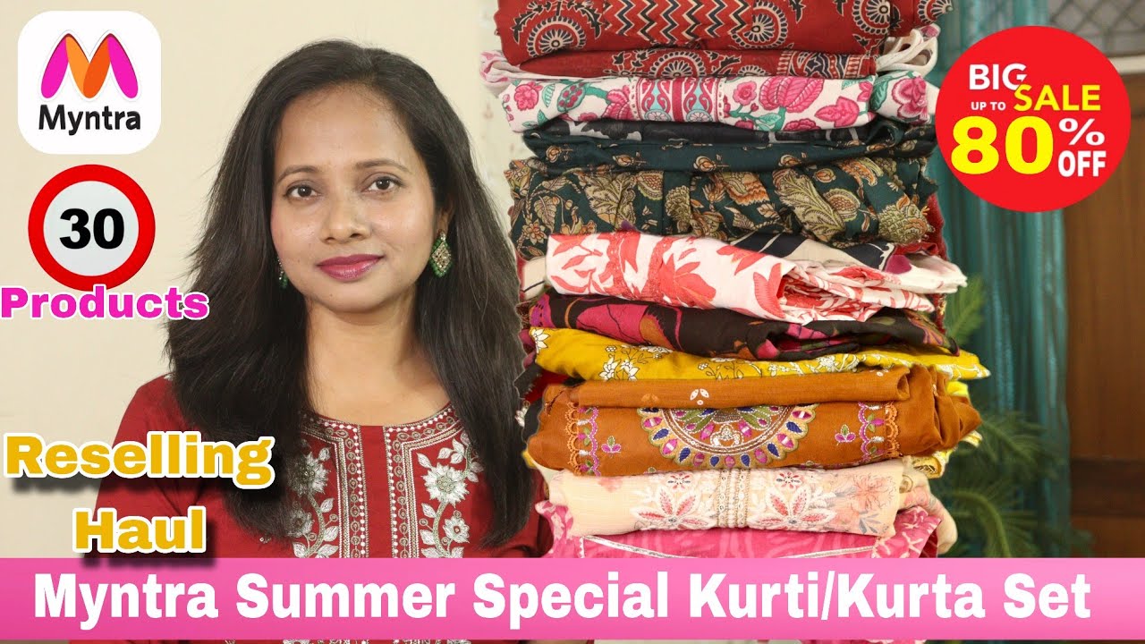 Amazon Latest Summer Special Cotton Kurta Palazzo Dupatta Set Haul | Ranjana R 