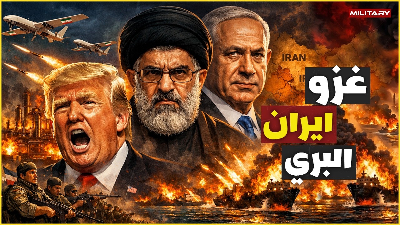 الموساد يشعل حدود إيران بالاكراد... خطة إسرائيل السرية لغزو إيران