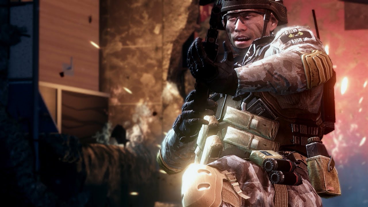 Official Call of Duty&reg;: Ghosts Season Pass Trailer