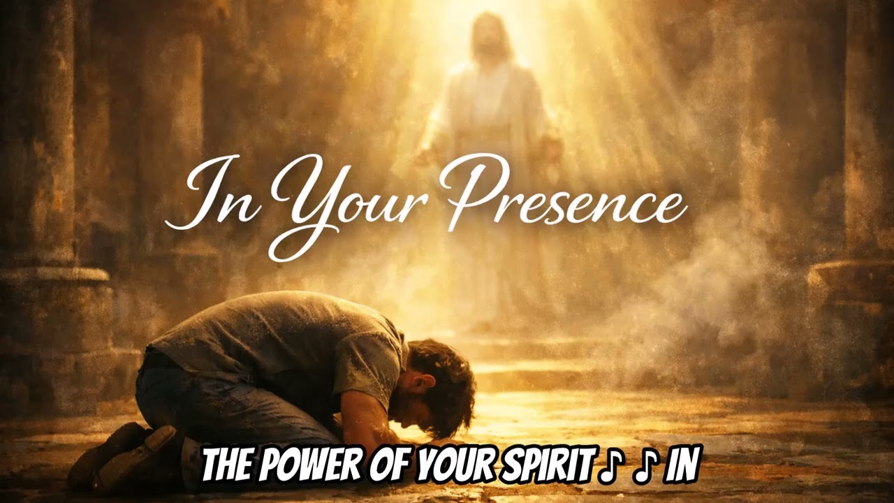 In Your Presence