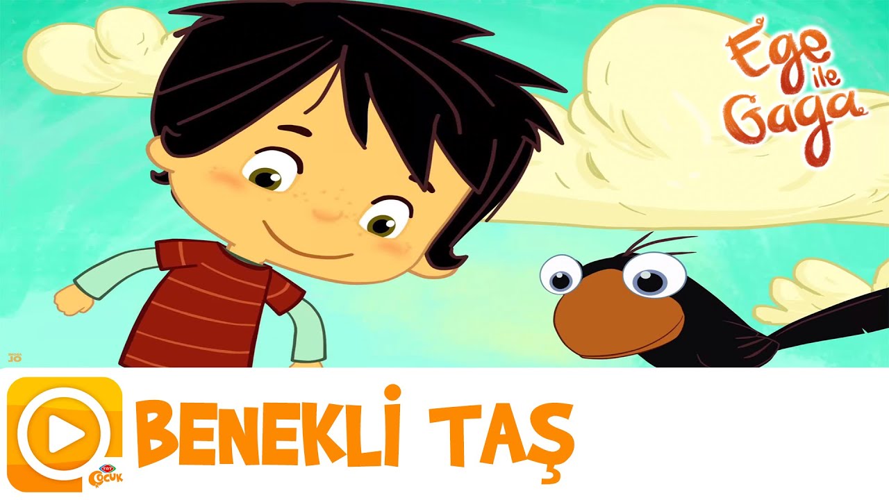Ege ile Gaga | Benekli Taş