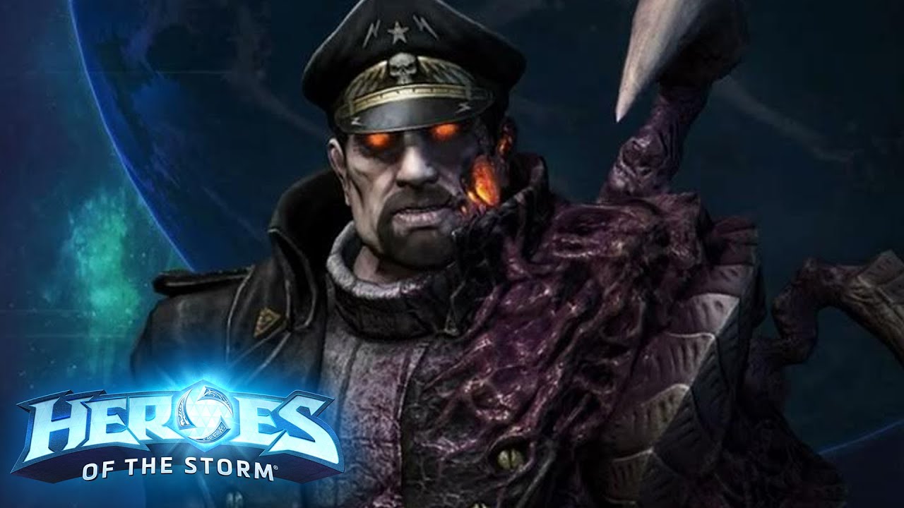 This Stukov Build Stops Enemies In Their Tracks! | Heroes of the Storm (Hots) Stukov Gameplay