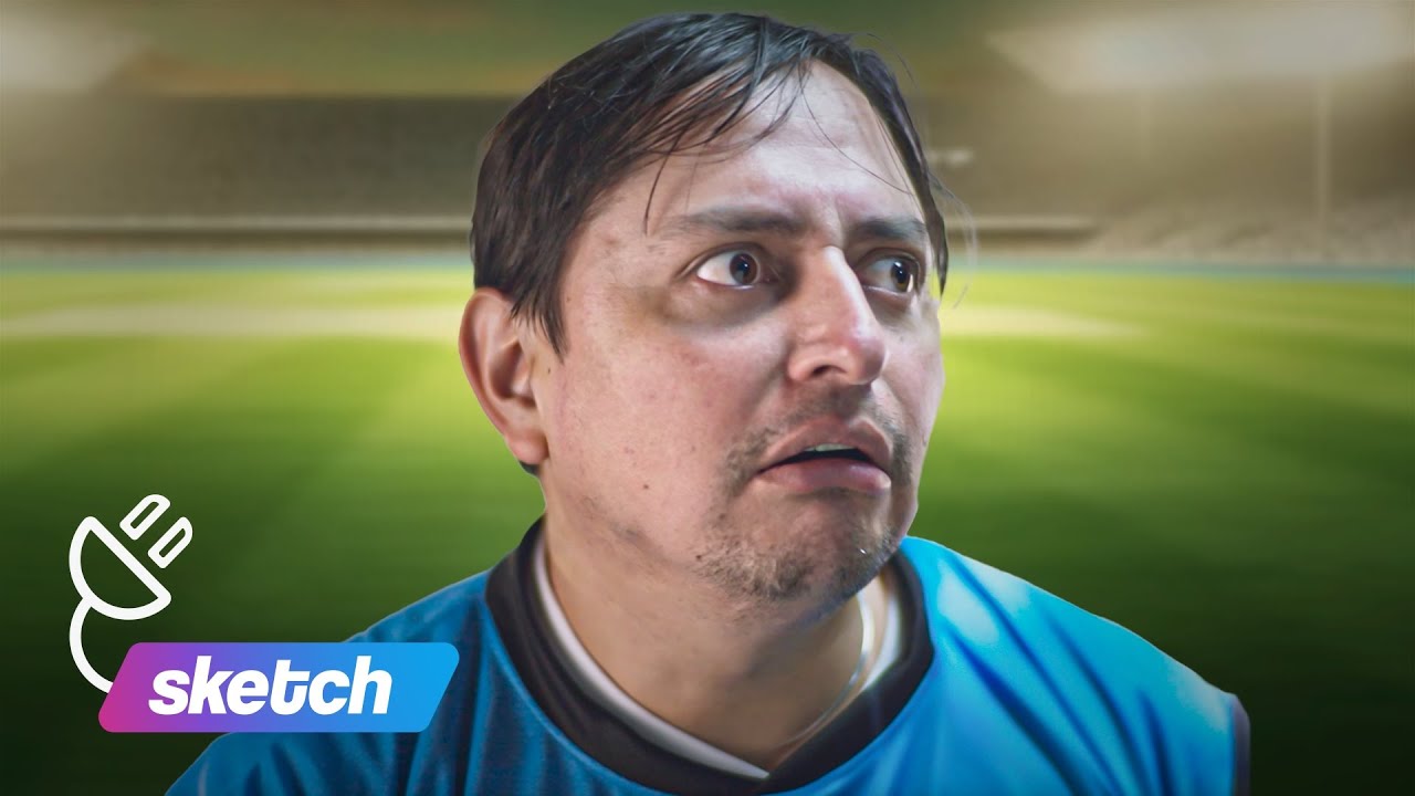 Cómo NO jugar al fútbol