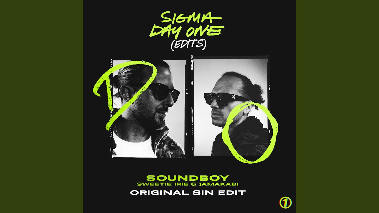SOUNDBOY (Original Sin Edit)
