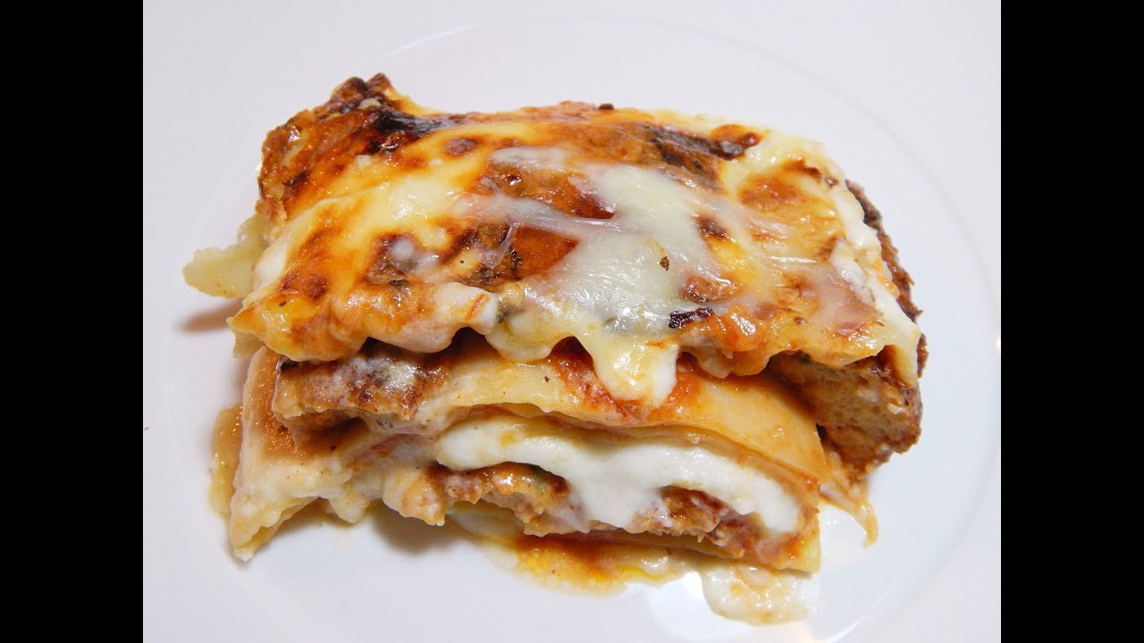 Reshmi Kebab Lasagna (Lazania)