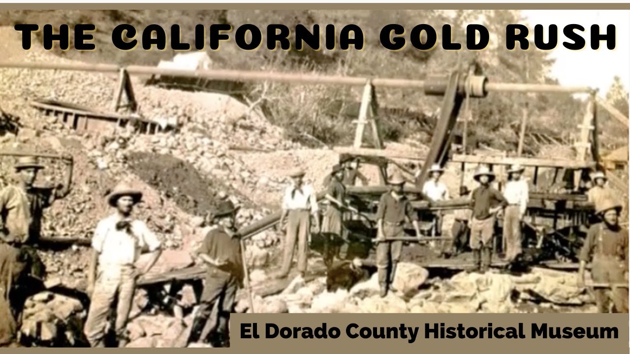 The California Gold Rush