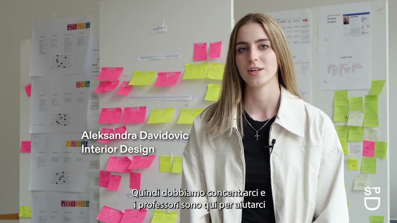 SPD Master in Interior Design