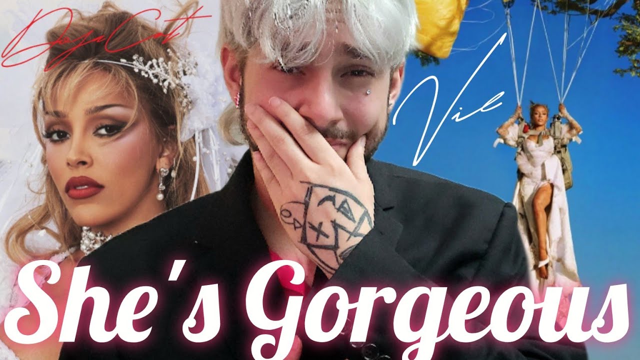 Doja Cat - Vie🌹(Album Reaction) pt1