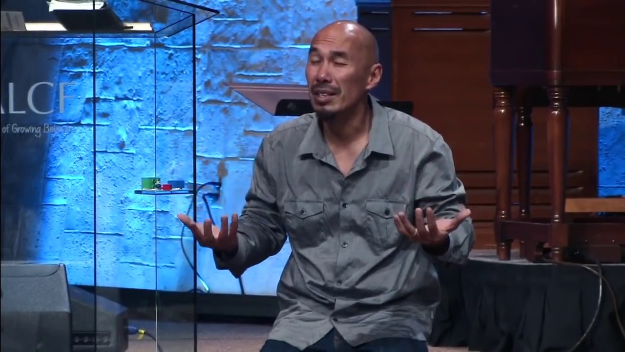 Francis Chan: Biblical Church - A Training Facility - ALCF