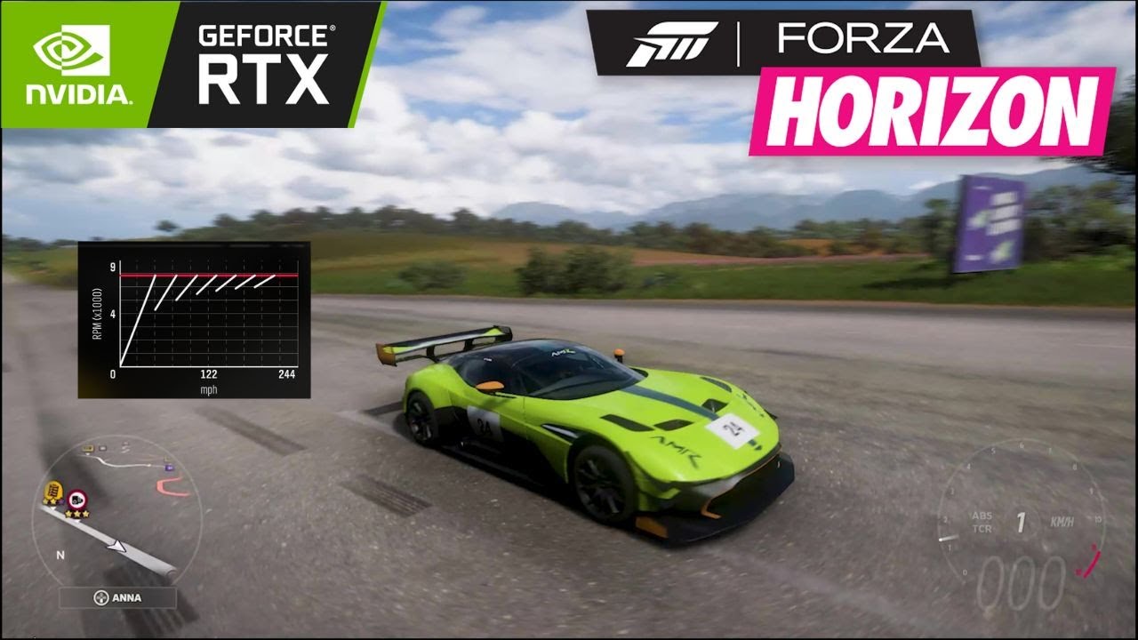 Aston Martin Vulcan Amr Pro Tune Forza Horizon 5