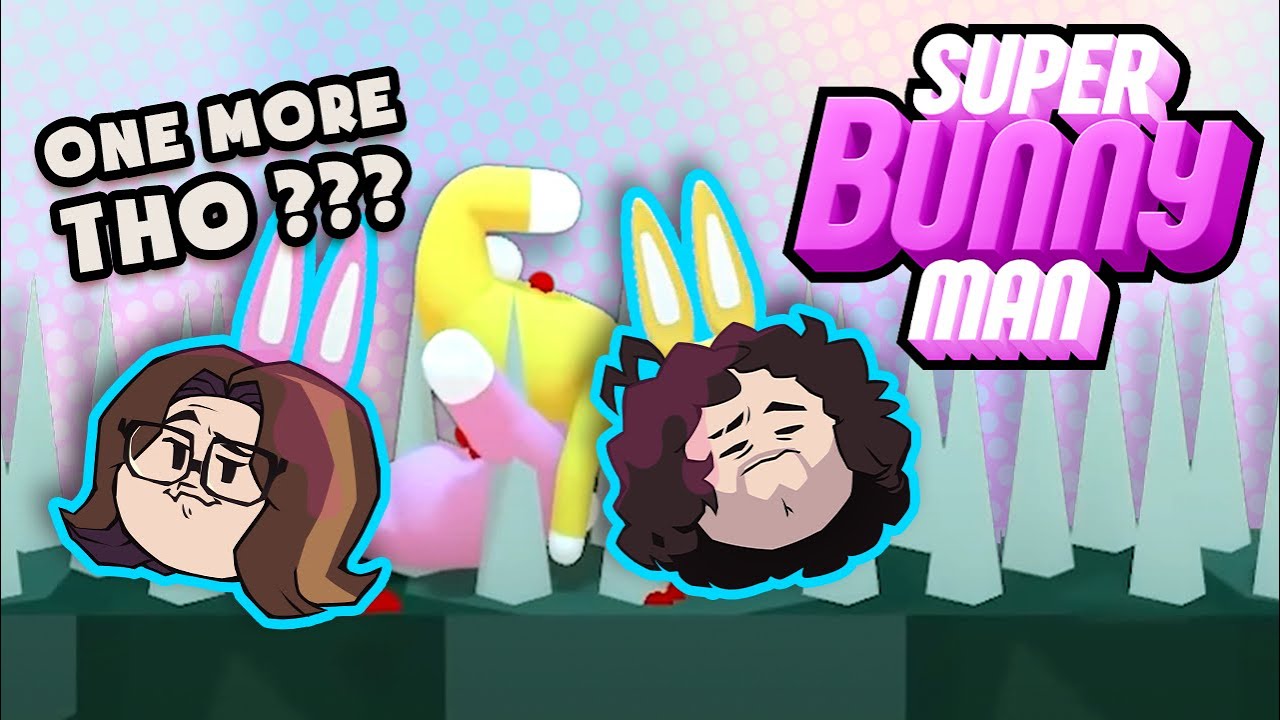 ...one more??? | Super Bunny Man
