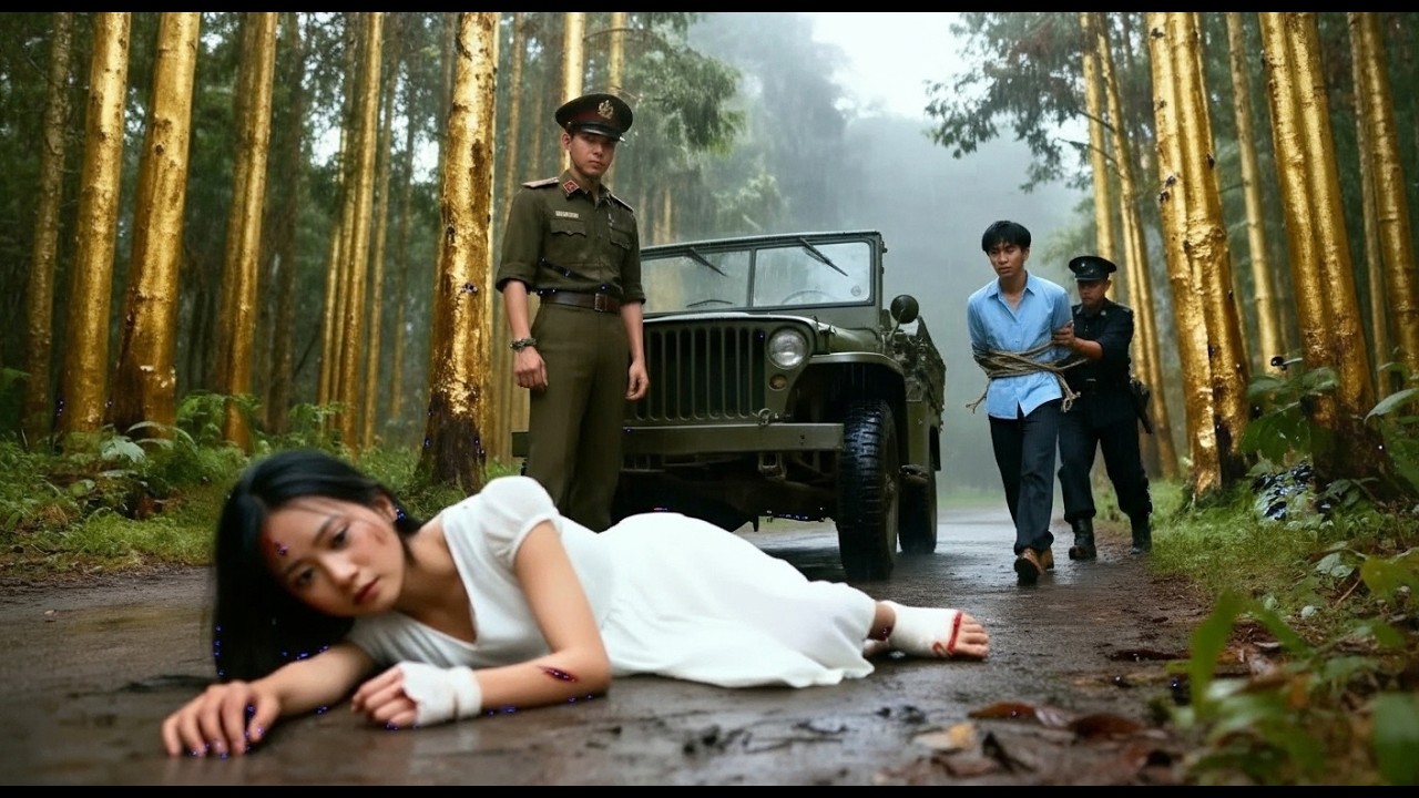 Hôn lễ bị hủy, cô bị quăng ra đường; đúng lúc tuyệt vọng, đoàn xe quyền lực lộ thân phận thật!
