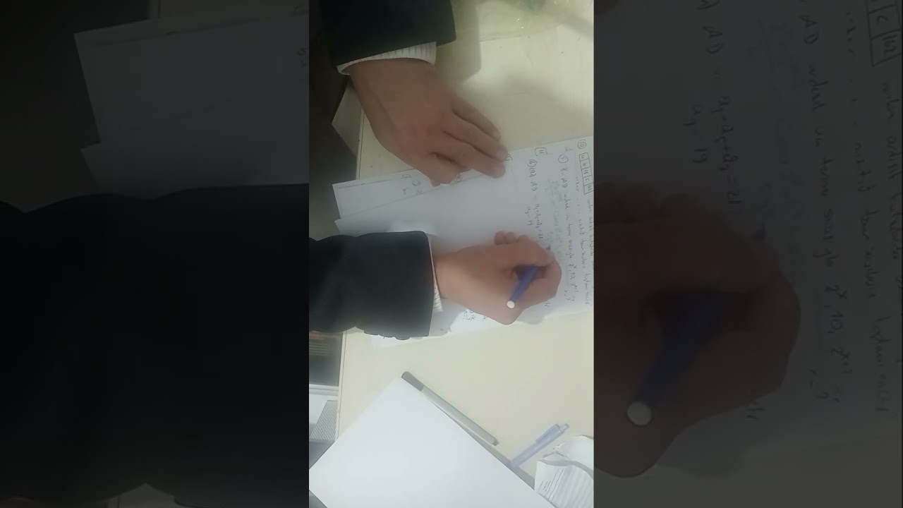 Diziler basit ve orta düzey soru çözümü 