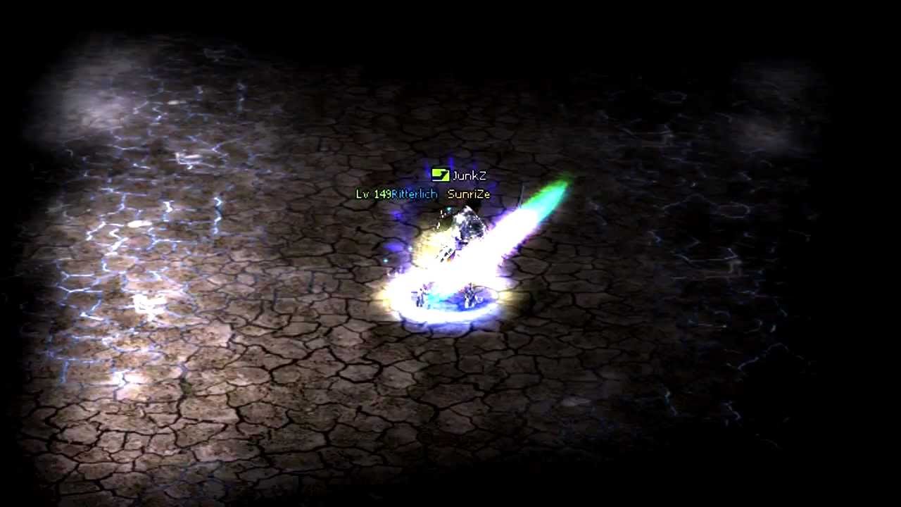 [Metin 2] Divine Luna ~ SunriZe goes crazy ! [ JunkZ ]