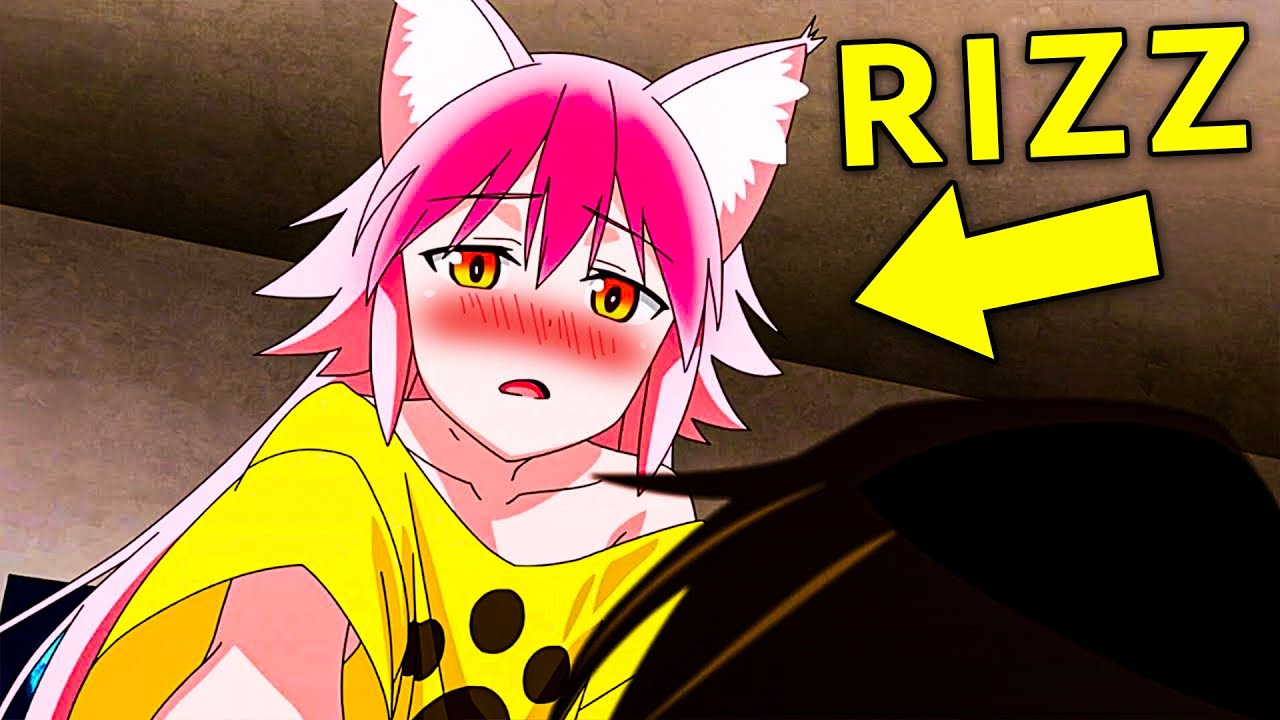 He Rizzes Up Beast Girls And CRACKS Everyone!