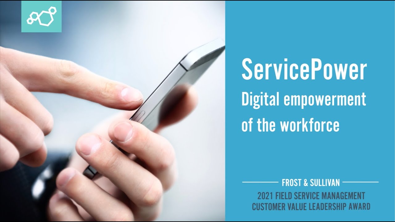 ServicePower | How ServicePower has adjusted to the Pandemic - Digital Empowerment of Workforce