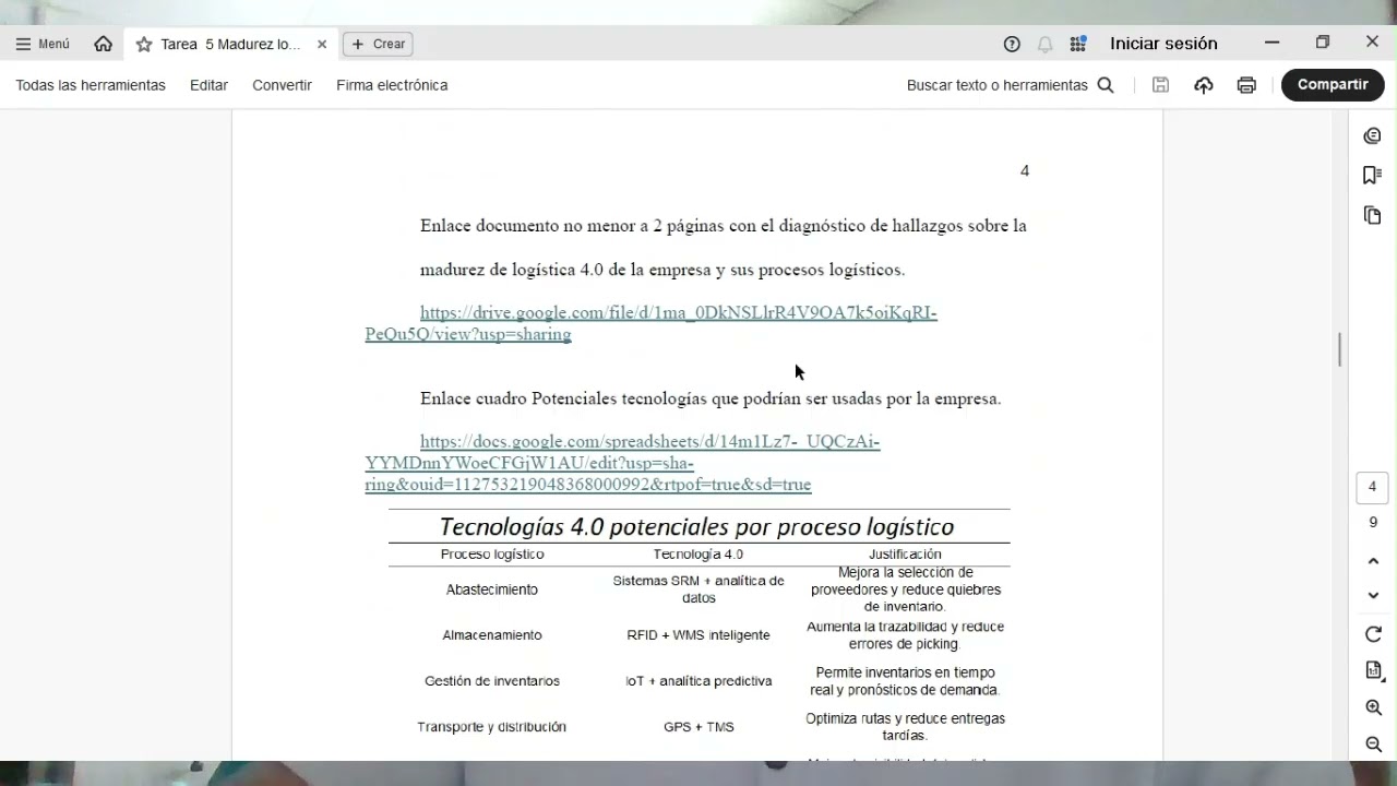Madurez logistica 4 0 ‐ Hecho con Clipchamp