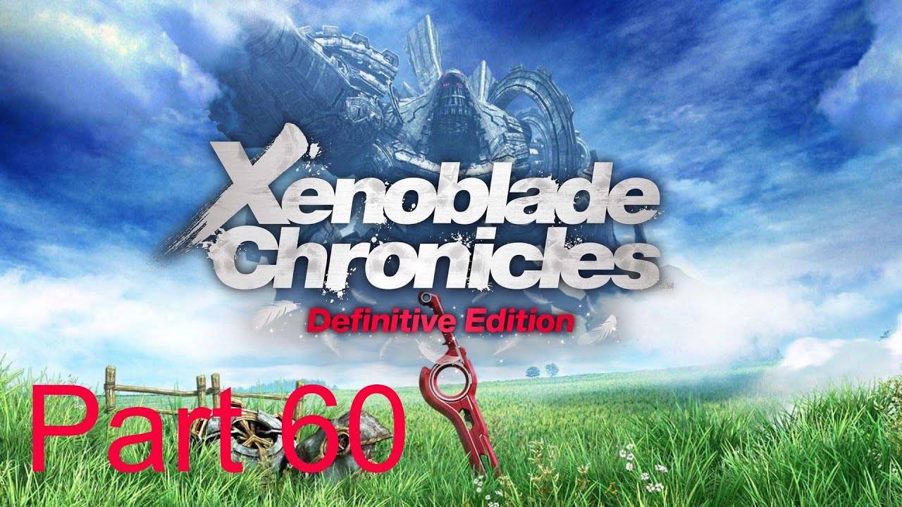 Back to the Eryth Sea | Xenoblade Chronicles | Part 60