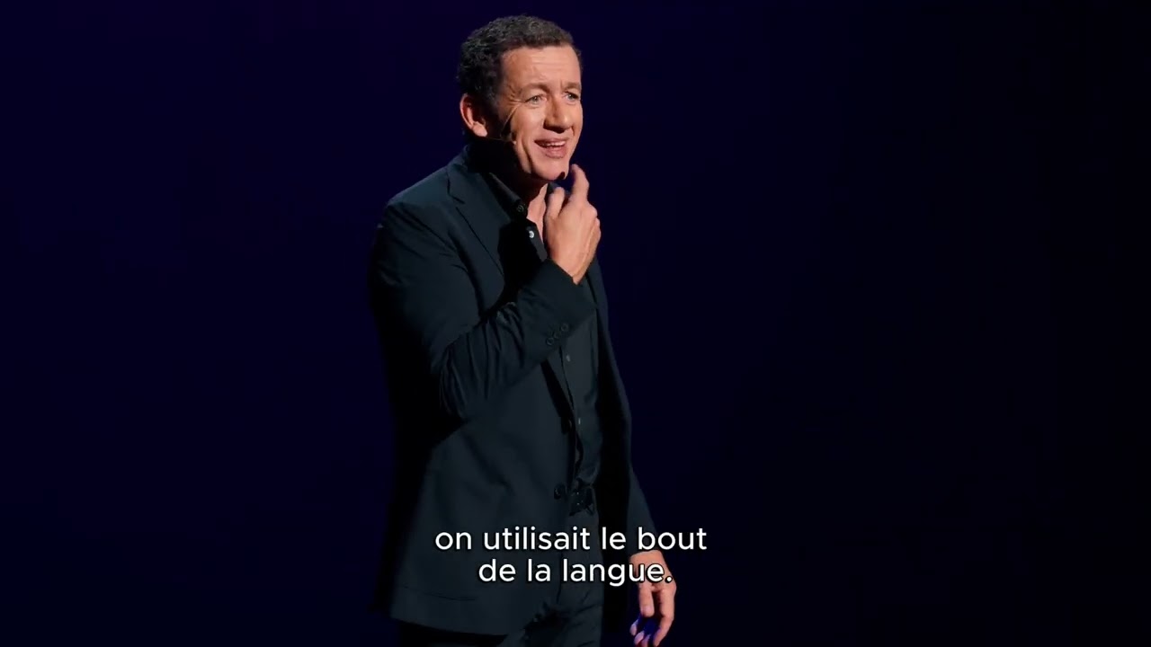 DANY BOON - Extrait de 