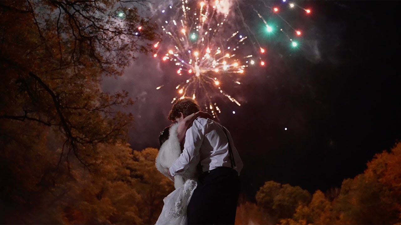 Arrow Park Fall Wedding Highlight | Hudson Valley, Upstate New York
