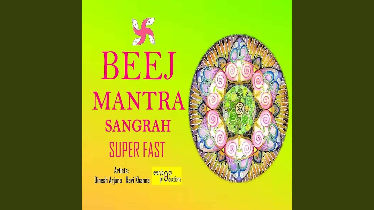 Ram Agni Tatva Beej Mantra 1008 Times in 11 Minutes