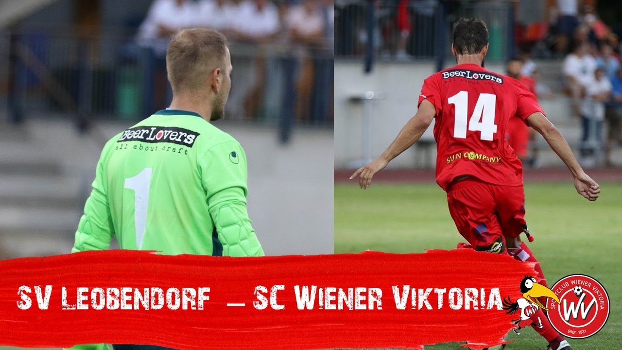 Auswärtsniederlage gegen SV Leobendorf 😥