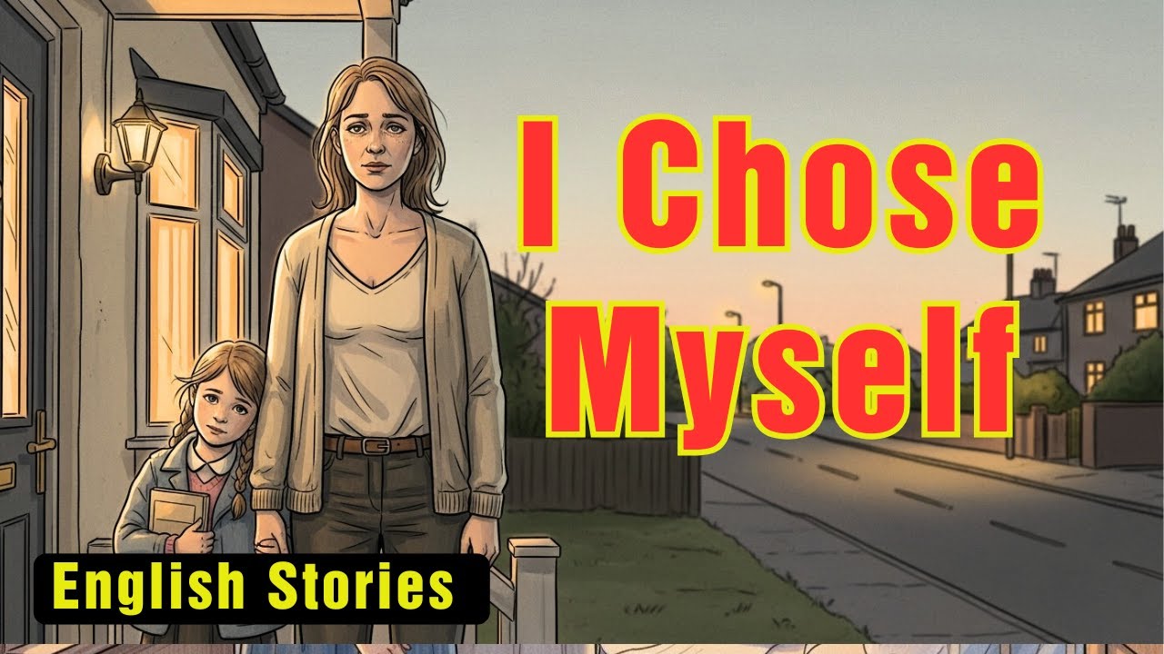 I Chose Myself | Emotional English Story | 