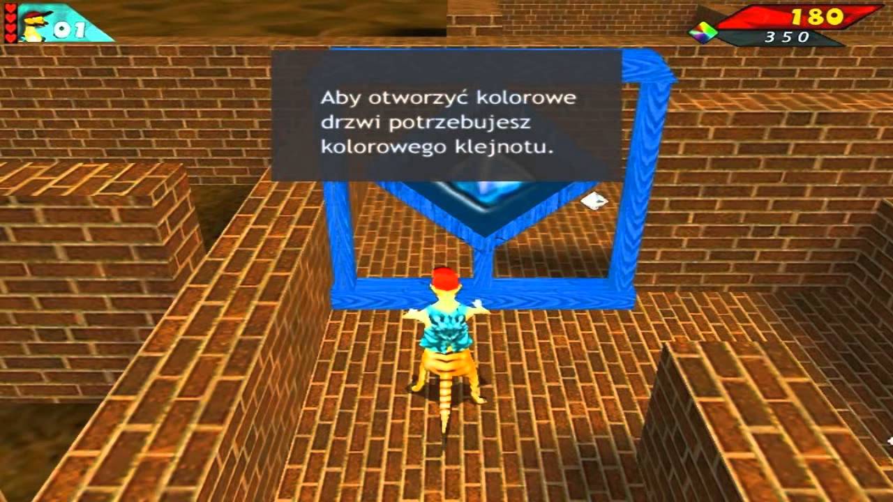 Zagrajmy w Sammy Suricate cz. 1 