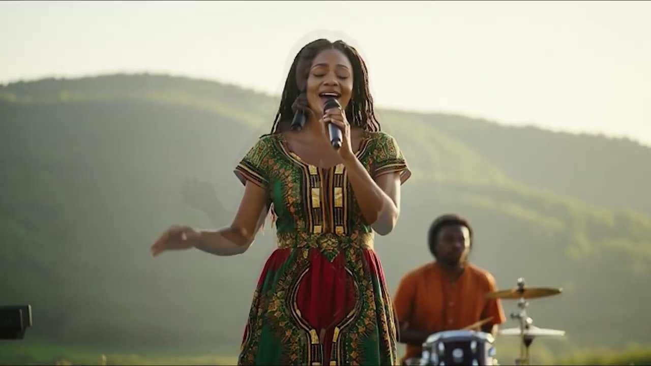 Rock of Ages | Reggae Gospel 2025 Revival