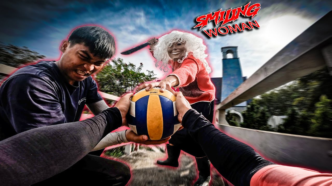 🔥«Её игрушки. Её правила. Женщина сердито улыбается | Ужас в стиле паркура»