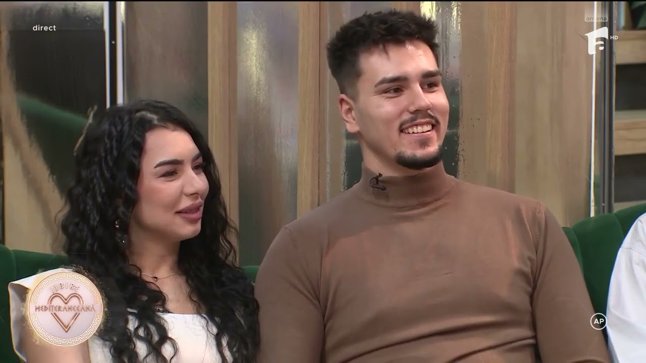 Lavinia și Adin, conversații după noaptea logodnei: S-ar putea să facem gemeni!