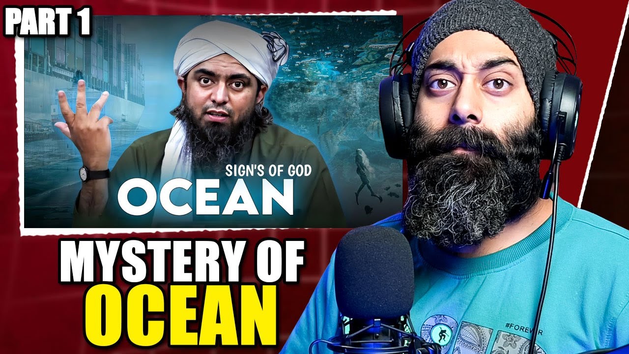 Ocean | Signs Of God - Engineer Muhammad Ali Mirza (Part-1) | PunjabiReel TV