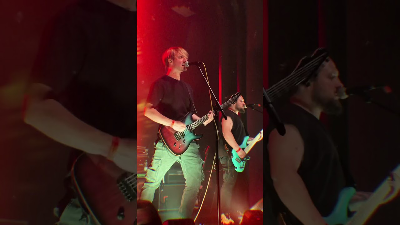 Gate X live im Columbia Theater Berlin! #BerlinLive #LivemusikBerlin #NachwuchsBands