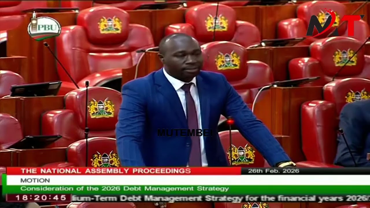 MUKUNJI YOU ARE OUT OF ORDER! ANGRY WAMUCHOMBA LECTURES GACHAGUA'S ALLY MUKUNJI!!