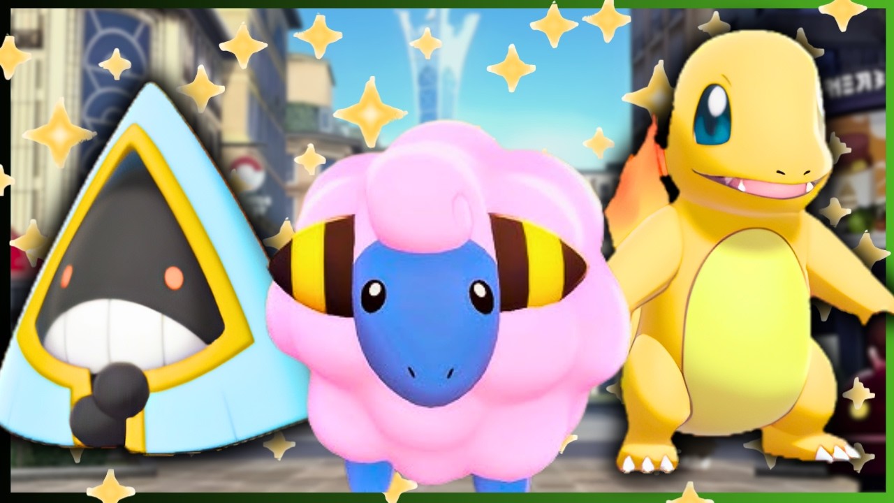 Pok&eacute;mon Legends Z-A Shiny Hunting Guide: Рероллы, сбросы и скрытые трюки!