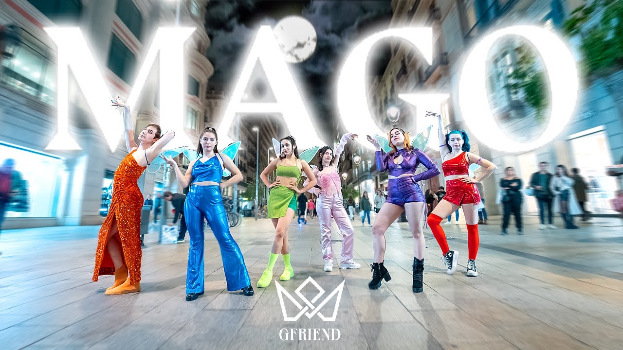 [KPOP IN PUBLIC | ONE TAKE] GFRIEND (여자친구) _ MAGO (Winx Ver.) | Dance Cover by KAIZEN Crew